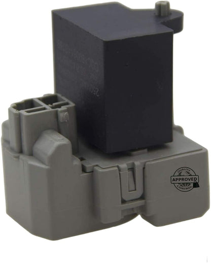 GlobPro WPW10662129 KIT Relay and Capacitor For Refrigerator and Compressor Compatible with Kenmore and more 2319792+WPW10662129 Start device and capacitor WPW10662129 Heavy DUTY