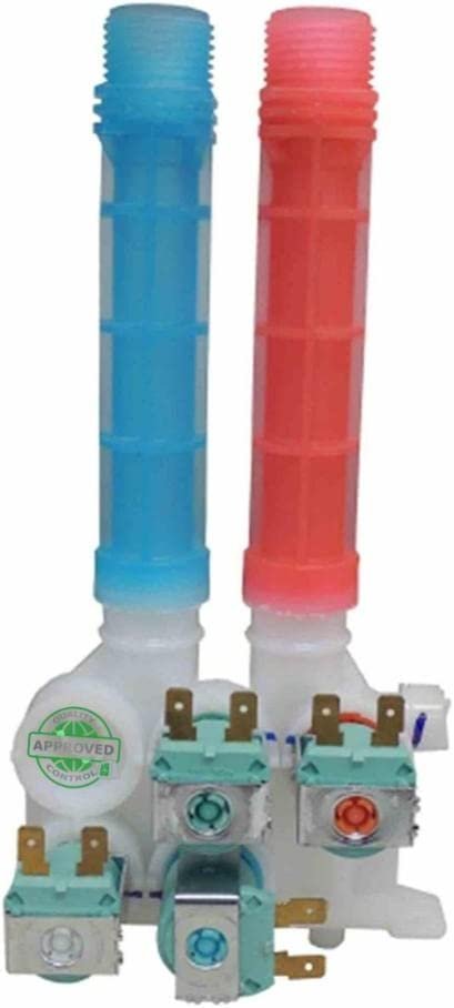 GLOB PRO SOLUTIONS 134637810 CKD3430 Water Inlet Valve