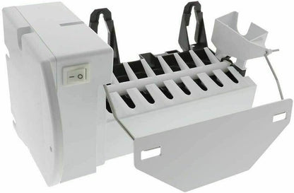 GLOB PRO SOLUTIONS CAN25 CAN26 /70 CKD1395 Refrigerator Ice Maker Replacement for and compatible with Heavy DUTY