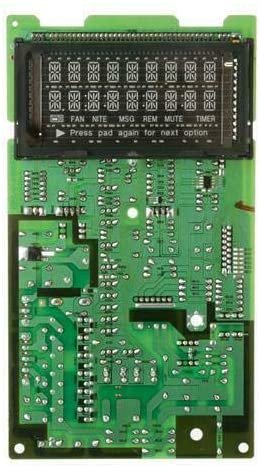 Global Solutions - Microwave Main Control Board WB27X10948-1617242