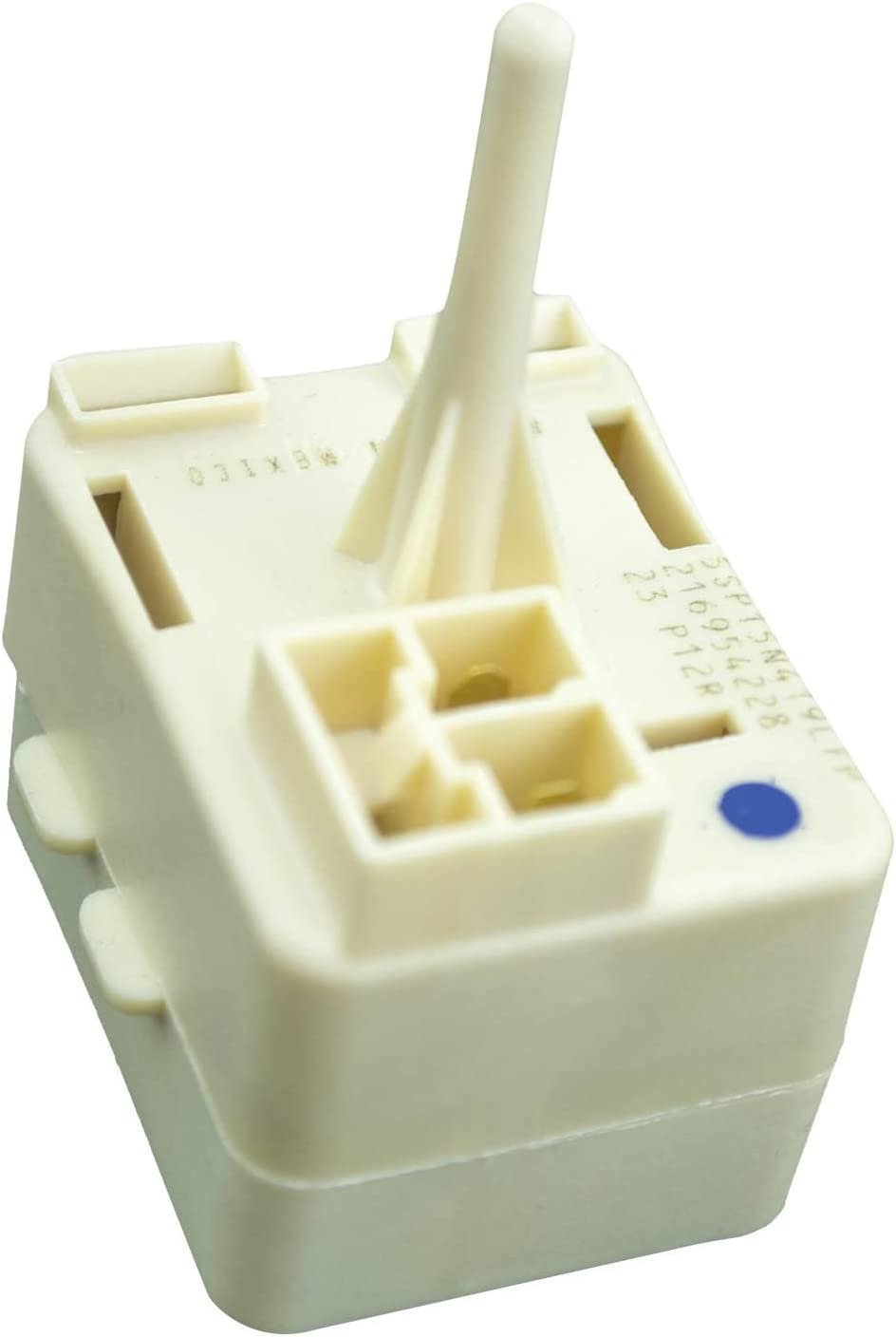 GLOB PRO SOLUTIONS AP4499595 PS2373403 EAP2373403 PD00038087 Freezer Refrigerator Compressor Start Device Replacement for and compatible with Kenmore/Sears Frigidaire White Westinghouse Heavy DUTY