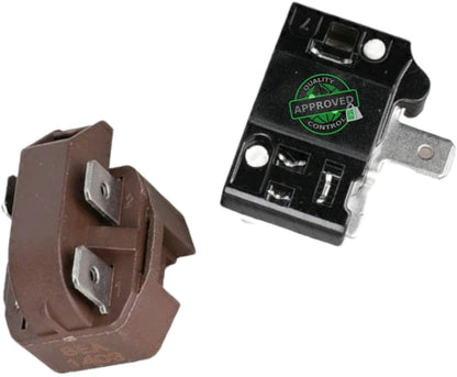 CK910010004 Embraco Compressor Relay Protector start and Overload