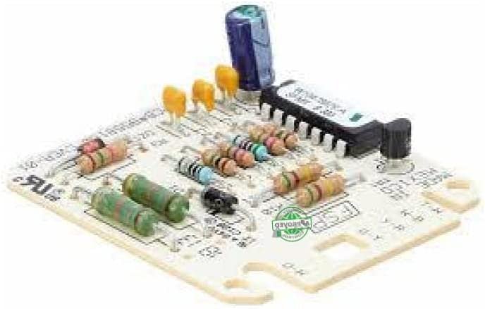 GLOB PRO SOLUTIONS 3390537R 3020655 8558178 8558178R W10476828 CKD5319 Control Board