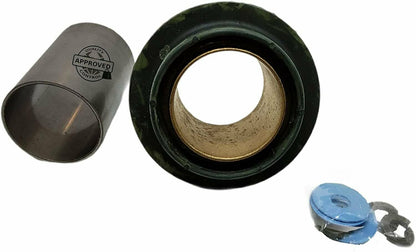GlobPro PD00002520 AP4372971 PS2347235 EAP2347235 Washer Tub Bearing Kit 3 ½" Diameter Replacement for and compatible with Whirlpool Maytag PD00002520 AP4372971 PS2347235 EAP2347235 Heavy DUTY