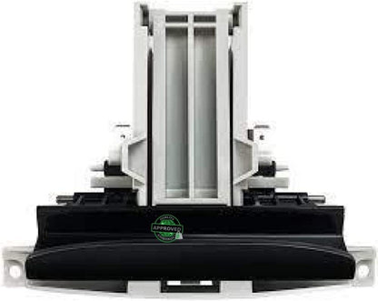 GLOB PRO SOLUTIONS 99002577 1266679 99002578 99002579 W10130694 CKD4937 Door Latch Assembly Black