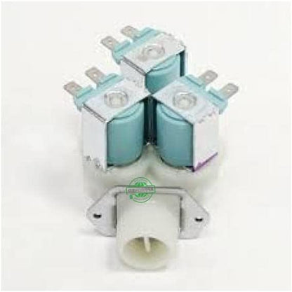 GLOB PRO SOLUTIONS WP34001248 CKD5514 Water Inlet Valve (3 Way)