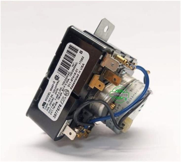 GLOB PRO SOLUTIONS AP6009055 PS11742197 EAP11742197 PD00003264 CKD3109 Timer