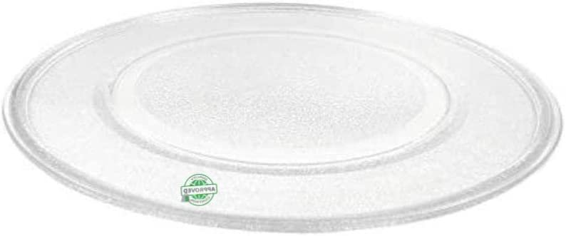 GLOB PRO SOLUTIONS 3390W1G006B CKD5852 Glass Cooking Tray
