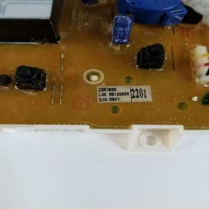 Global Solutions - Washer Control Board EBR76262201-2669548