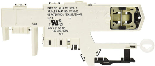 Global Products Washer Door Lock Latch Compatible with Kenmore 8183270