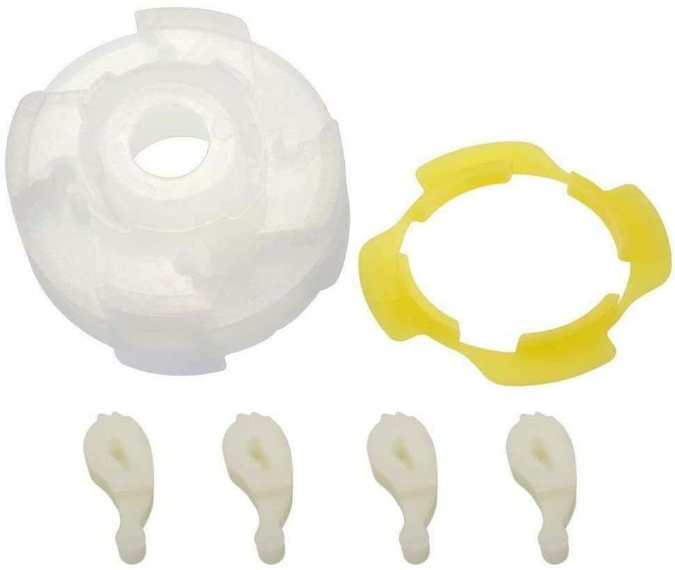 ReplacementParts - 285809 Washer Agitator Repair Kit 285809-285809VP