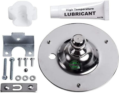 GLOB PRO SOLUTIONS 3281153 1851 85-852 DE724 Q000142850 CKD5290 Drum Rear Bearing Kit