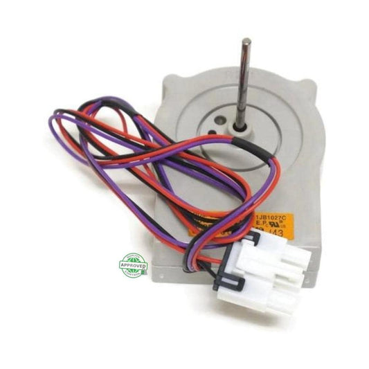 GLOB PRO SOLUTIONS PD00005238 4681JB1017D 4681JB1027A CKD2845 Evaporator Fan Motor Replacement for and Compatible with Kenmore LG Heavy Duty