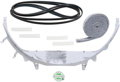 GLOB PRO SOLUTIONS 212D1025 CKD2764 Bearing Kit compatible with GE, Hotpoint,