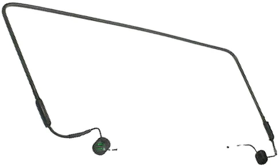 GLOB PRO SOLUTIONS W10825088 CKD1933 Refrigerator Defrost Heater 26" ½ Length Approx. Replacement for and compatible with Maytag Whirlpool Jenn-Air KitchenAid Heavy DUTY