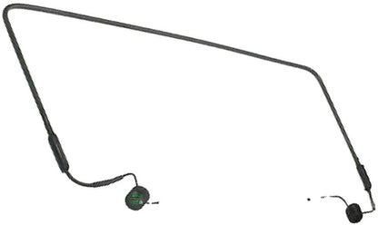 GLOB PRO SOLUTIONS W10825088 CKD1933 Refrigerator Defrost Heater 26" ½ Length Approx. Replacement for and compatible with Maytag Whirlpool Jenn-Air KitchenAid Heavy DUTY