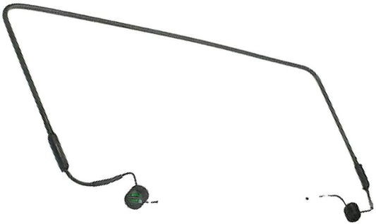 GLOB PRO SOLUTIONS W10825088 CKD1933 Refrigerator Defrost Heater 26" ½ Length Approx. Replacement for and compatible with Maytag Whirlpool Jenn-Air KitchenAid Heavy DUTY