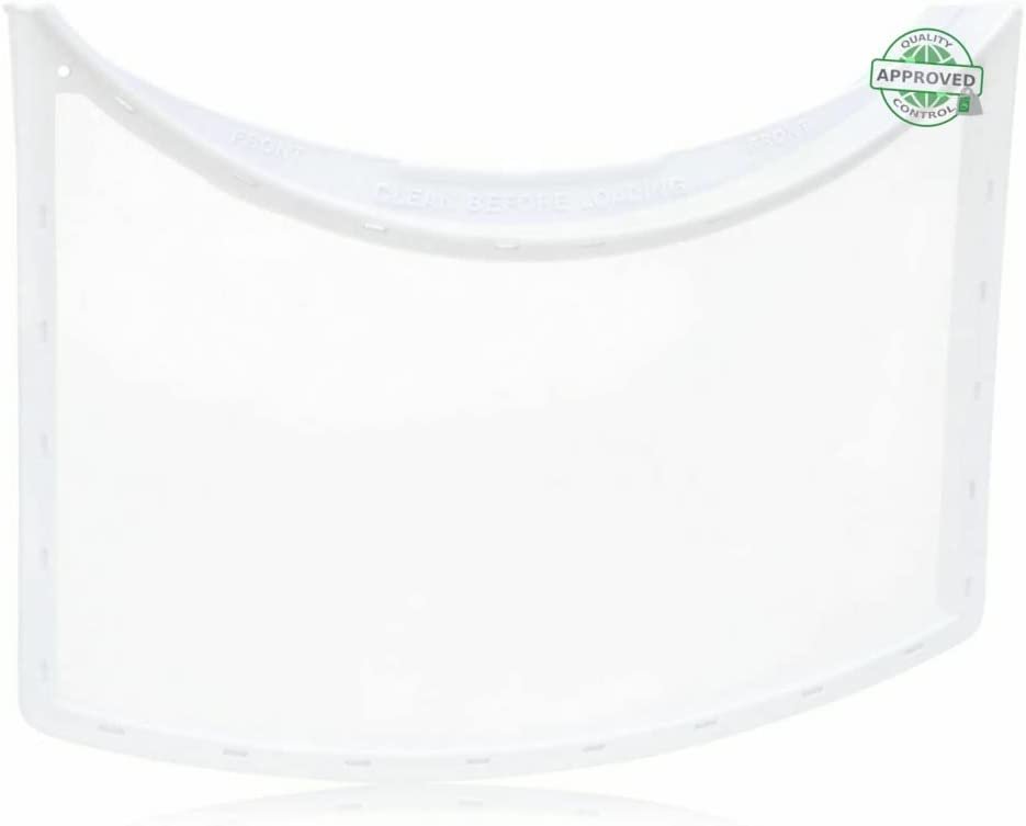GLOB PRO SOLUTIONS 304388 306666 3452 DE529 CKD2127 Dryer Lint Filter Replacement for and compatible with Heavy DUTY