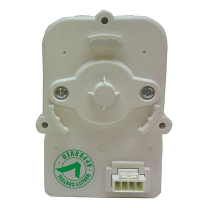 GlobPro W11387394 Refrigerator Condenser Fan Motor 4 pines in the back Fits P...