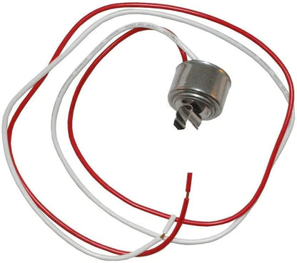 GLOB PRO SOLUTIONS AP3796803 PS966754 EAP966754 PD00023048 CKD1759 Refrigerator Thermostat Defrost Fz Replacement for and compatible with General Electric Heavy DUTY