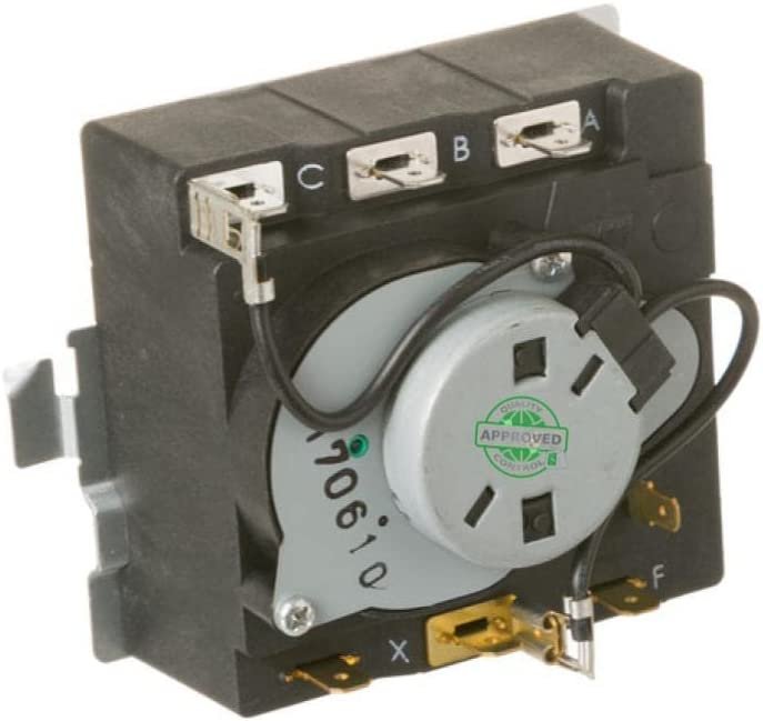 GLOB PRO SOLUTIONS WE04X20415 CKD3487 Dryer Timer