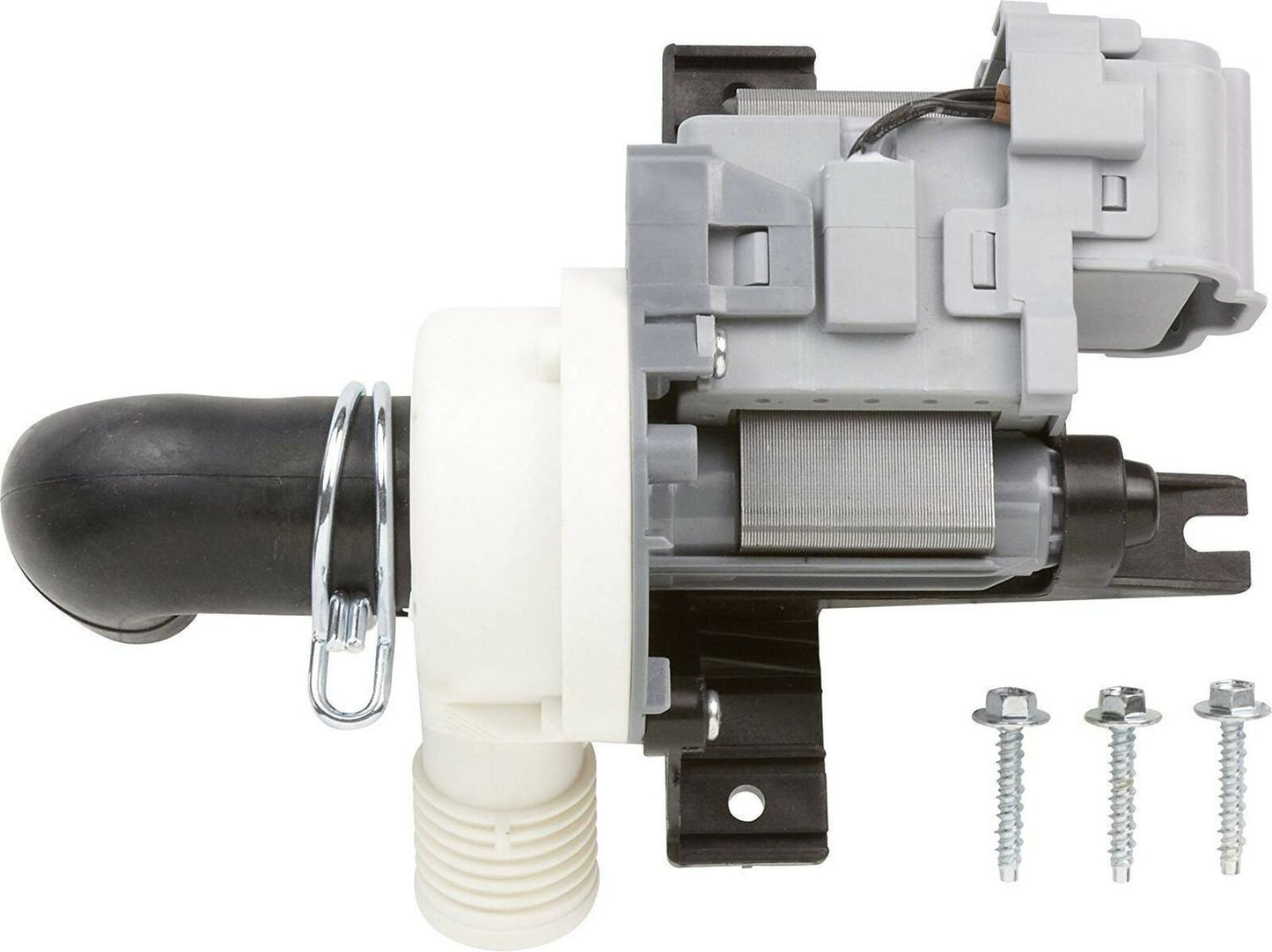 Global Products Washer Drain Pump and Motor Compatible with Kenmore 8542672