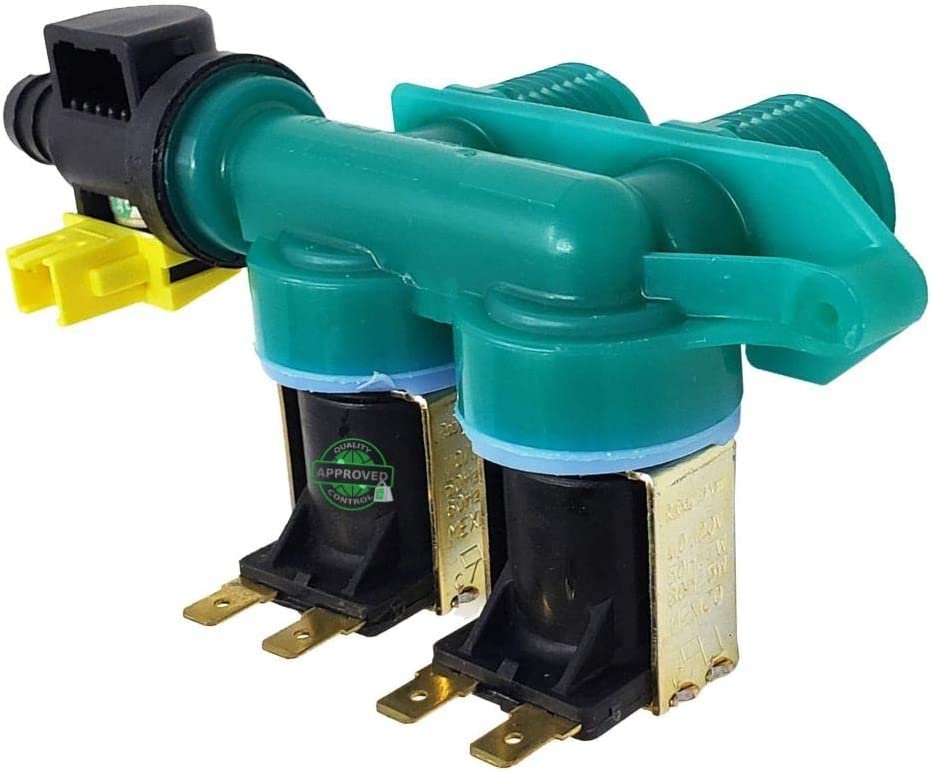 GLOB PRO SOLUTIONS 8578341 1181123 CKD5802 Water Inlet Valve With Thermistor
