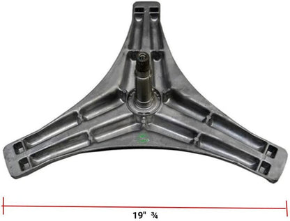 GLOB PRO SOLUTIONS 4434ER0003C CKD1331 Washer Rear Drum Support 19" ¾ Length Approx. Replacement for and compatible with Kenmore LG Heavy DUTY