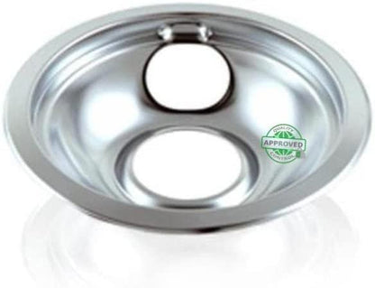 GLOB PRO SOLUTIONS WPW10196405 CKD3554 Stove Top Drip Pan