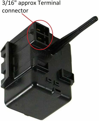 GLOB PRO SOLUTIONS W11285096 Refrigerator Start Device W11285096