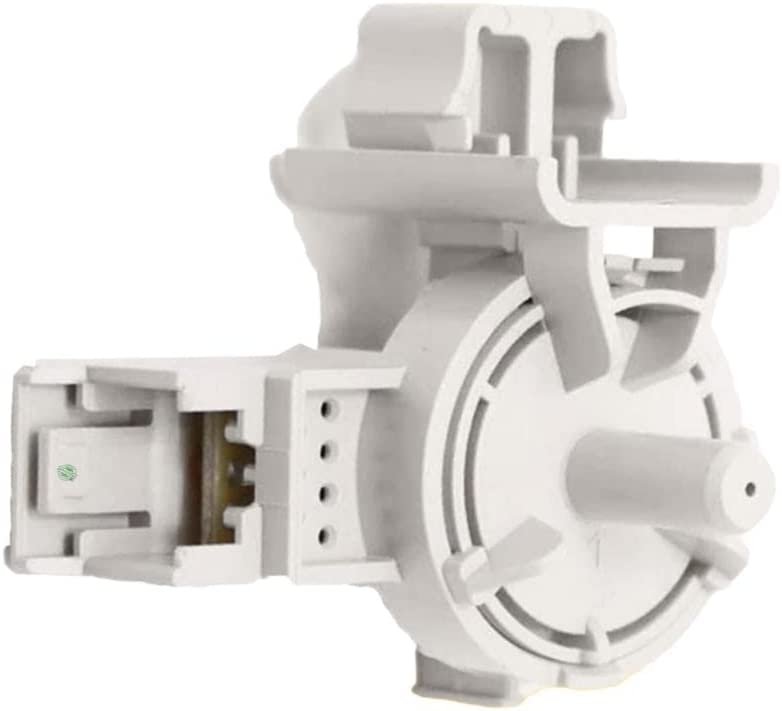 GLOB PRO SOLUTIONS W10448876 2312075 WPW10448876VP CKD2526 Washer Water Level Switch 1" ¾ Length Approx. Replacement for and compatible with Kenmore Maytag Whirlpool Heavy DUTY