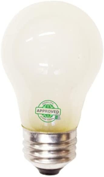 GLOB PRO SOLUTIONS 14211172 1958 2252969 2252970 2255743N CKD2825 Light Bulb compatible with Whirlpool, GE, Electrolux Samsung