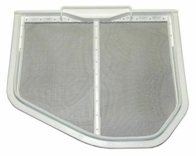 Whirlpool W10120998 Dryer Lint Filter