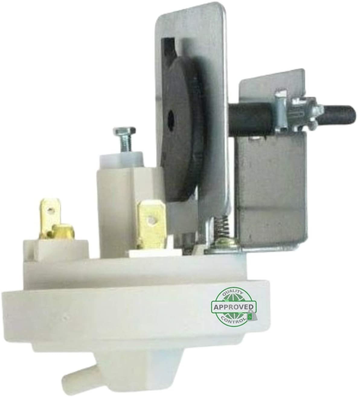 GlobPro WH12X10173 Washer Pressure Control level Replacement for and compatible with GE Hotpoint RCA Heavy DUTY