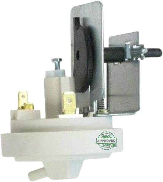 GlobPro WH12X10173 Washer Pressure Control level Replacement for and compatible with GE Hotpoint RCA Heavy DUTY