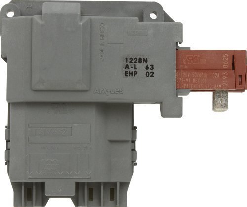 Express Parts  Electrolux 131763202 Washer Door Lock and Switch Model: 131763202 Tools & Home Improvement