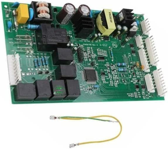 GLOB PRO SOLUTIONS 1535862 CKD4878 Main Control Board