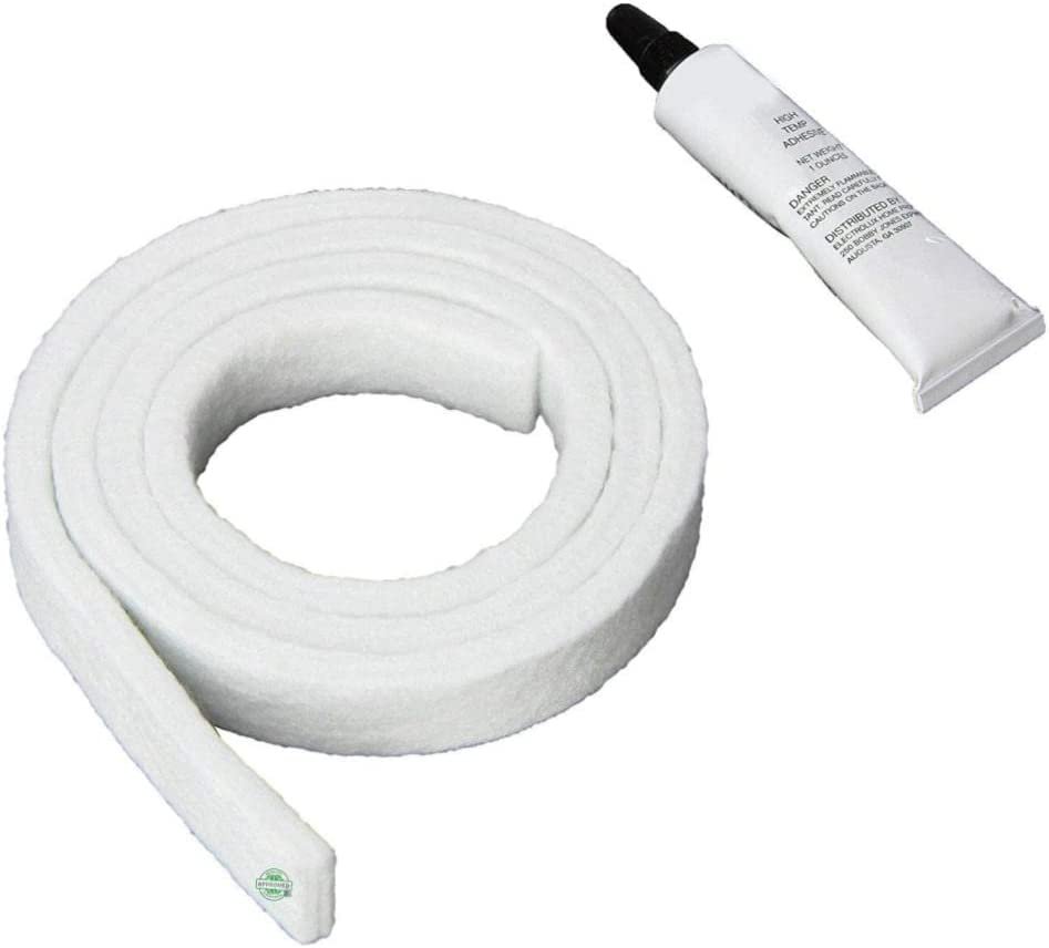 GLOB PRO SOLUTIONS 134134700 1012549 WE09X10014 CKD4379 Front Lower Felt Seal