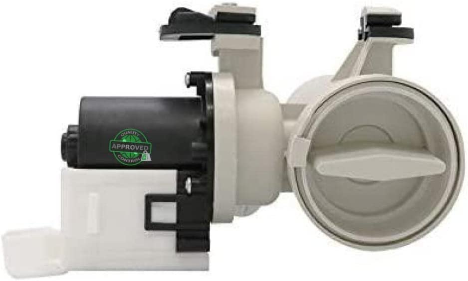 GLOB PRO SOLUTIONS 280187 CKD5606 Drain Pump Assembly
