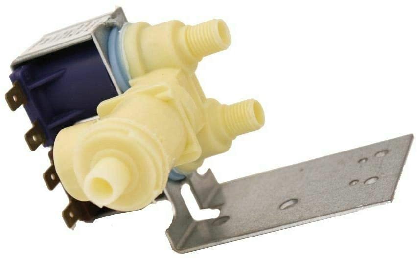 ReplacementParts - 12544101, Ken Refrigerator Water Valve WP12544101-12544101