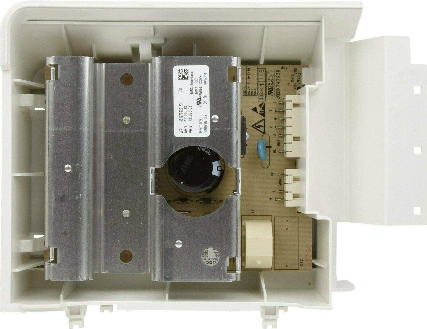 Global Products Washer Motor Control Board Compatible with Kenmore 461970229161 461970229162 461970229163