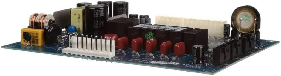 GLOB PRO SOLUTIONS 80-54297-00 CKD2192 Refrigerator Main Board 7" length approx. Replacement for and compatible with Heavy DUTY