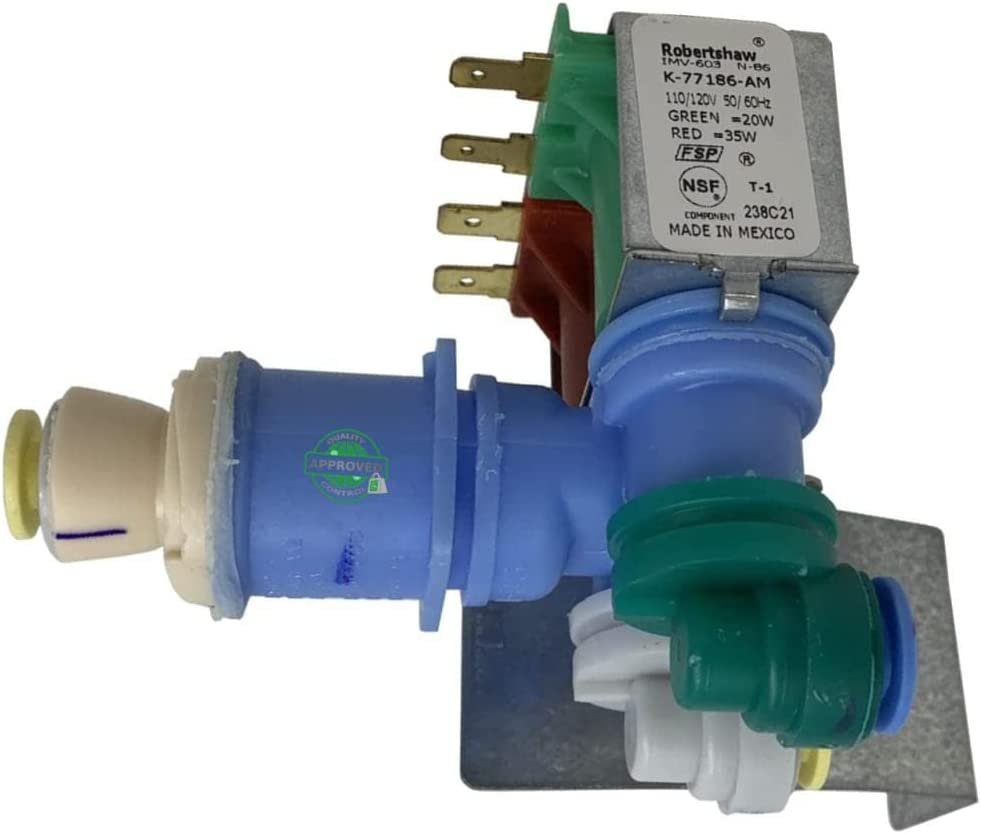 GLOB PRO SOLUTIONS AP6017138 PS11750433 EAP11750433 CKD5228 Water Inlet Valve