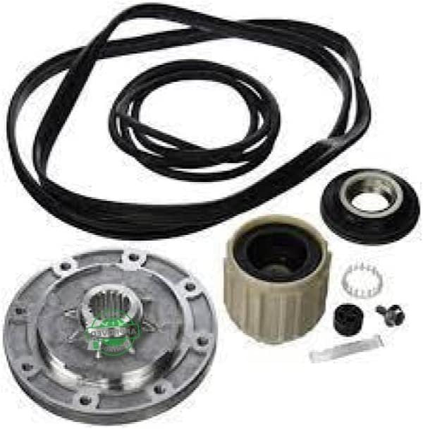GLOB PRO SOLUTIONS GPN495P3 CKD3817 Hub And Seal Kit