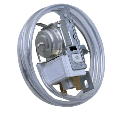 GlobPro 1115245 1129437 2161283 2161284 Fridge Cold Control Thermostat 3" length Approx. Replacement for and compatible with Whirlpool Roper Estate Heavy DUTY