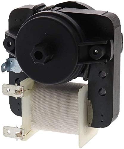 ReplacementParts - Refrigerator Evaporator Motor 3000 RPM Shaft Length ¾" x ⅛" 10449506