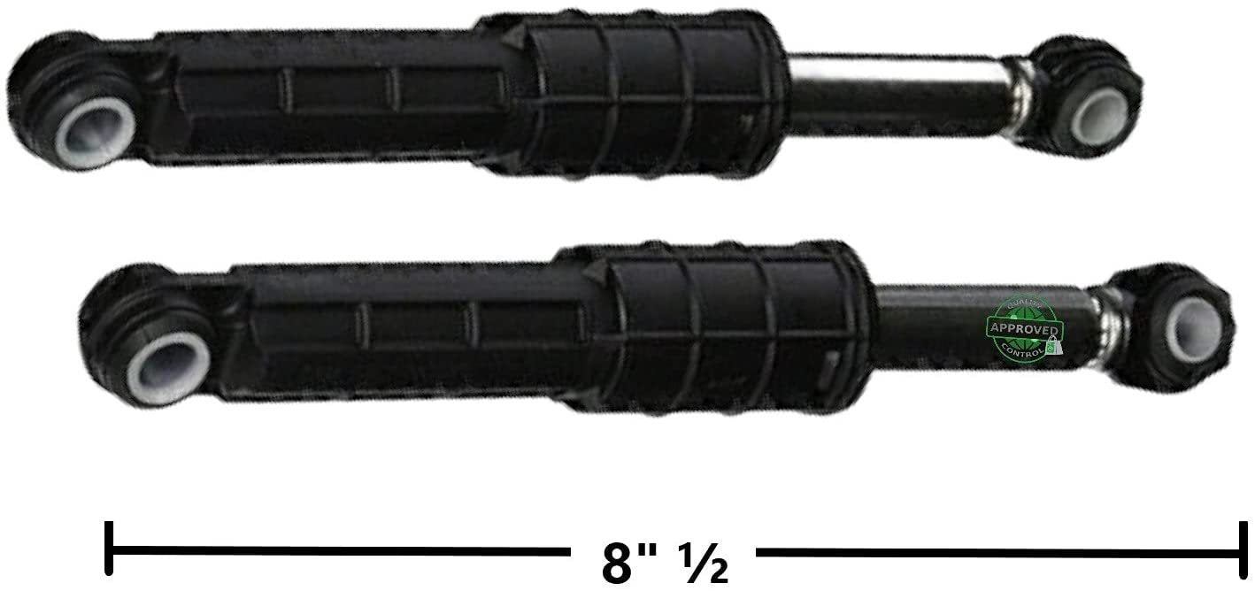 GlobPro PD00001684 EAP270563 AP2046228 PS270563 Washer Shock Absorber Kit 8" ½ large Approx. Replacement for and compatible with General Electric Heavy DUTY