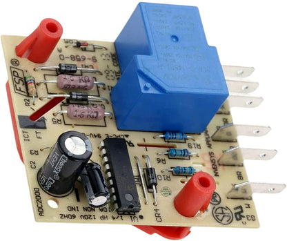 GlobPro PD00027456 EAP3500562 PS3500562 AP6020253 Fridge Main Control Board 5" ¼ length Approx. Replacement for and compatible with Maytag Whirlpool Kenmore Heavy DUTY