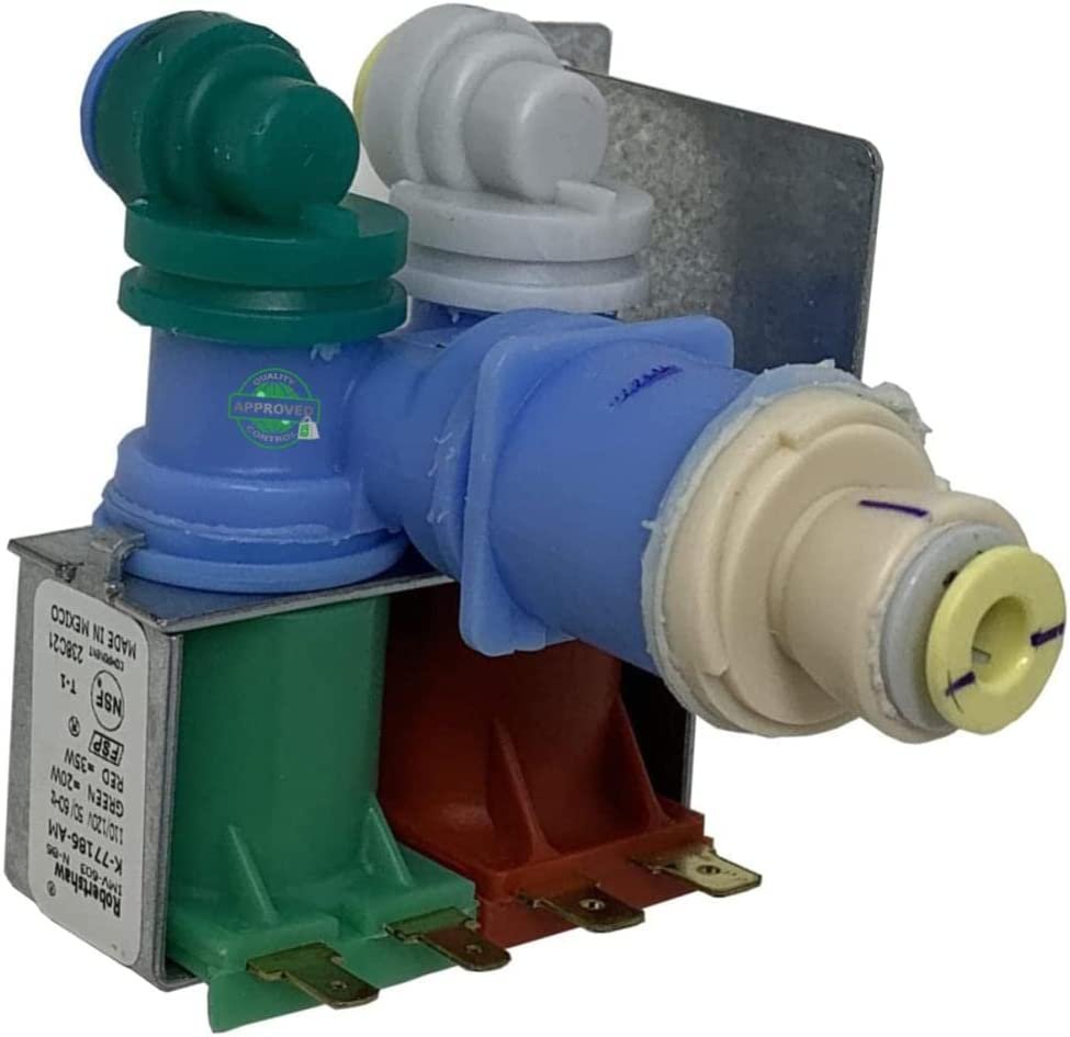 GLOB PRO SOLUTIONS AP6017138 PS11750433 EAP11750433 CKD5228 Water Inlet Valve
