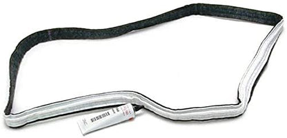DrEquipUS W10612022 Felt Drum Seal Replacement for and compatible with Whirlpool Roper Estate Kenmore/Sears Heavy DUTY